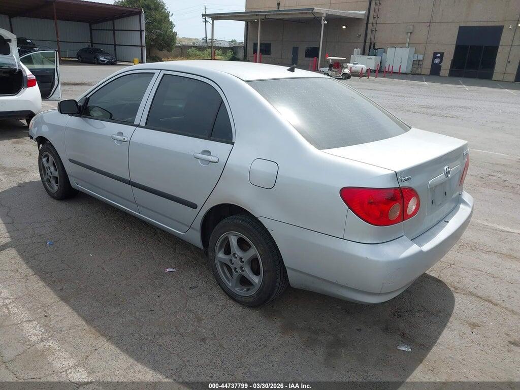 1NXBR32E37Z892994 2007 TOYOTA COROLLA photo no. 3