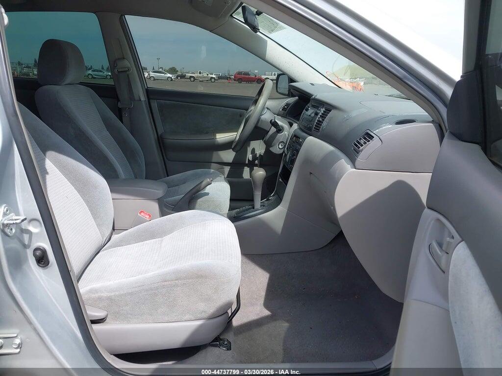 1NXBR32E37Z892994 2007 TOYOTA COROLLA photo no. 5