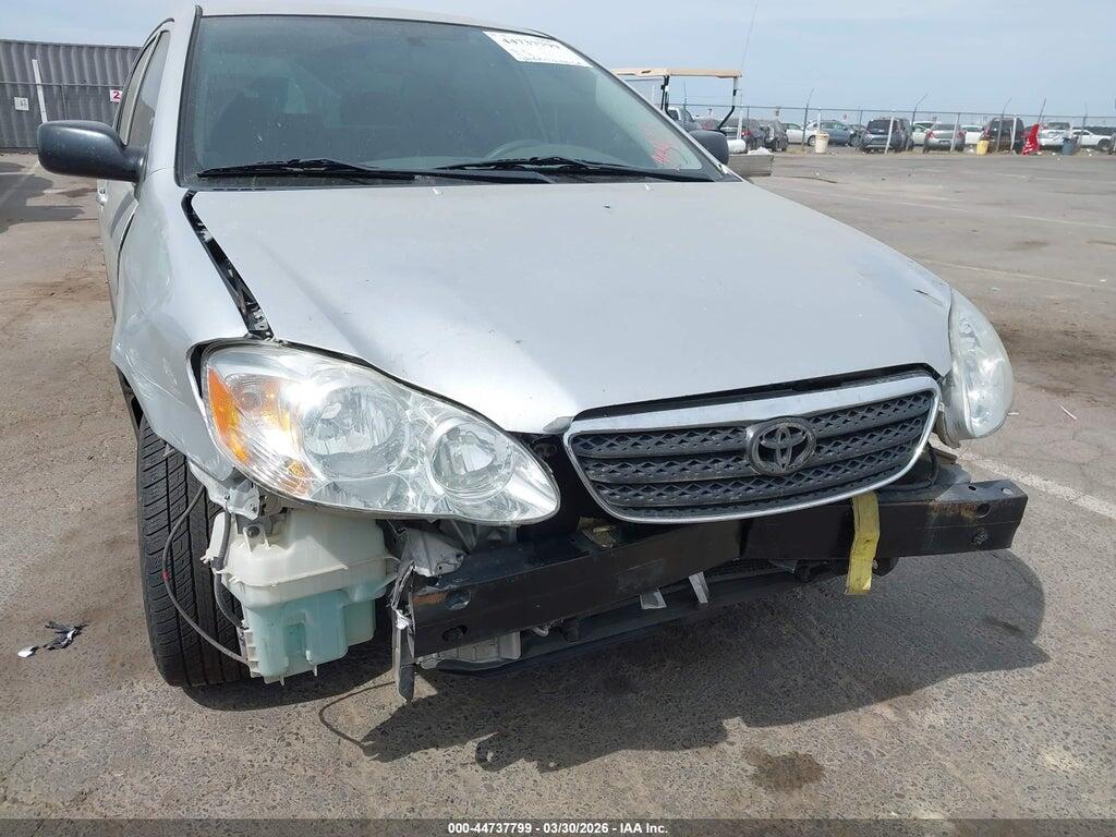 1NXBR32E37Z892994 2007 TOYOTA COROLLA photo no. 6