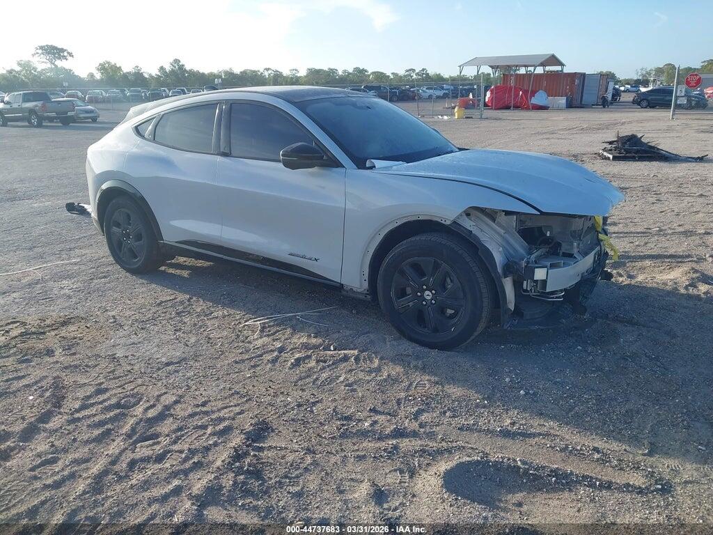 3FMTK2R78MMA57127 2021 FORD MUSTANG MACH-E photo no. 1
