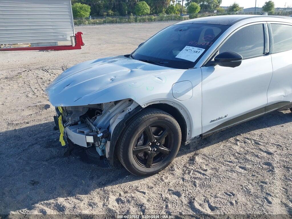 3FMTK2R78MMA57127 2021 FORD MUSTANG MACH-E photo no. 6