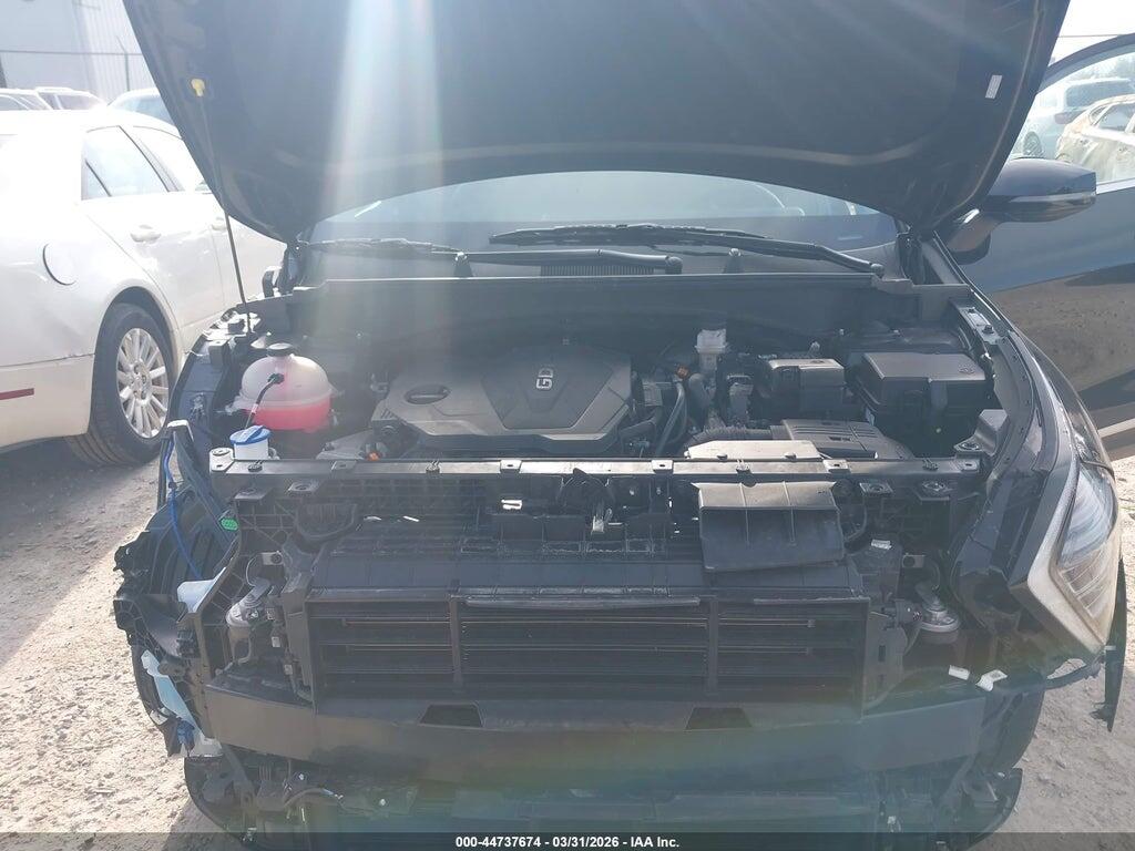 5XYK33DF7RG219142 2024 KIA SPORTAGE photo no. 10