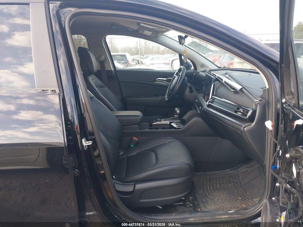 5XYK33DF7RG219142 2024 KIA SPORTAGE photo no. 5