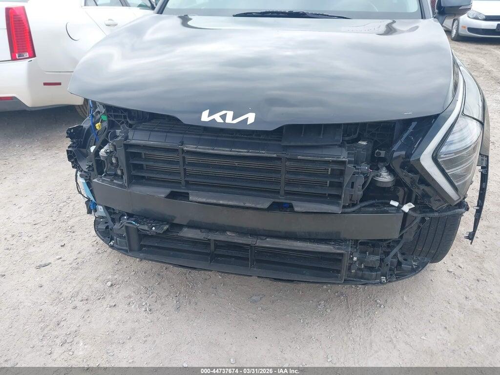 5XYK33DF7RG219142 2024 KIA SPORTAGE photo no. 6
