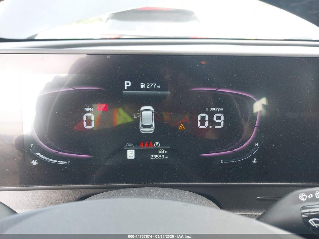 5XYK33DF7RG219142 2024 KIA SPORTAGE photo no. 7
