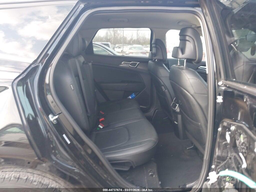 5XYK33DF7RG219142 2024 KIA SPORTAGE photo no. 8