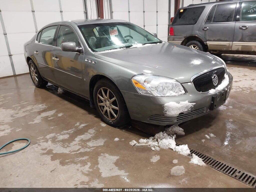 1G4HD57237U195991 2007 BUICK LUCERNE photo no. 1