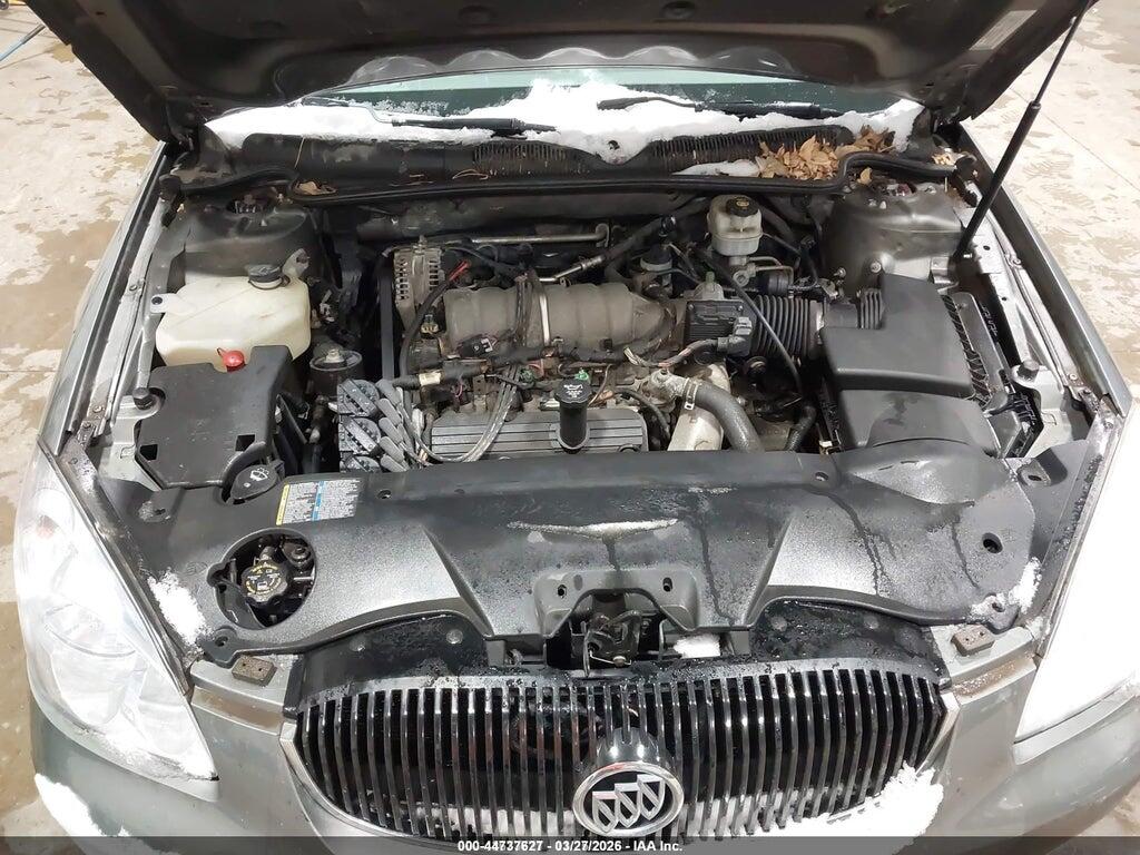 1G4HD57237U195991 2007 BUICK LUCERNE photo no. 10