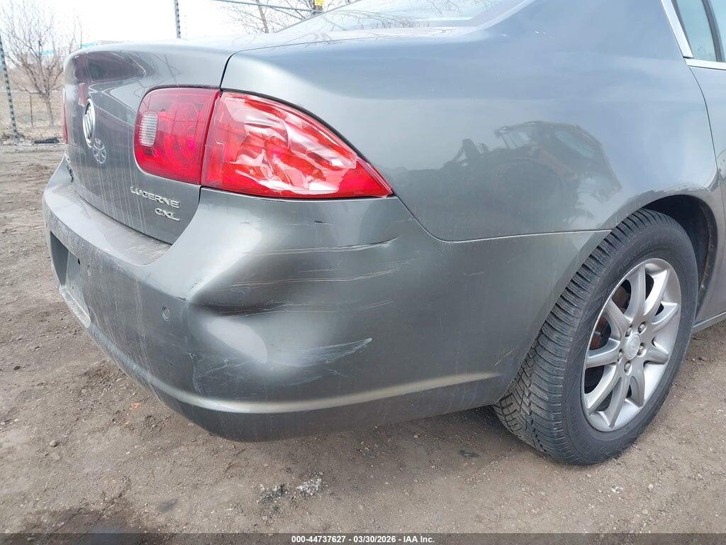 1G4HD57237U195991 2007 BUICK LUCERNE photo no. 12