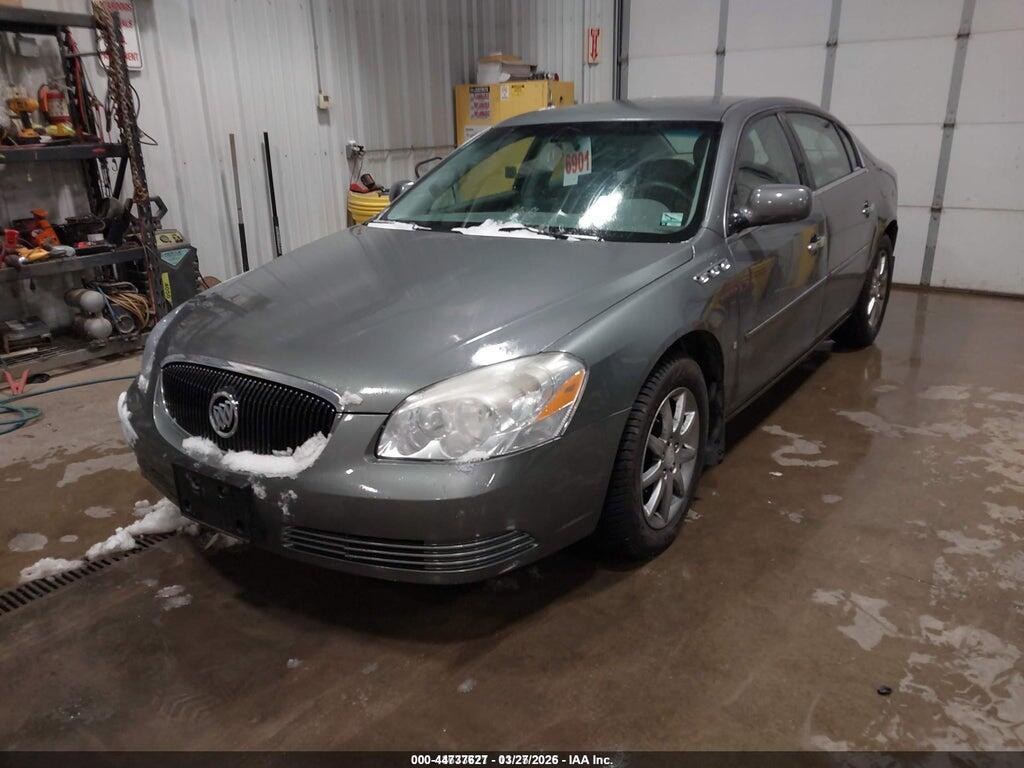 1G4HD57237U195991 2007 BUICK LUCERNE photo no. 2