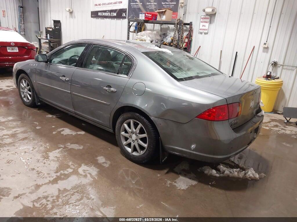 1G4HD57237U195991 2007 BUICK LUCERNE photo no. 3