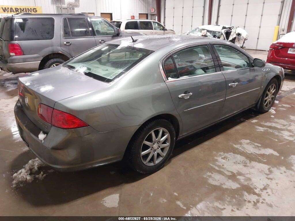 1G4HD57237U195991 2007 BUICK LUCERNE photo no. 4