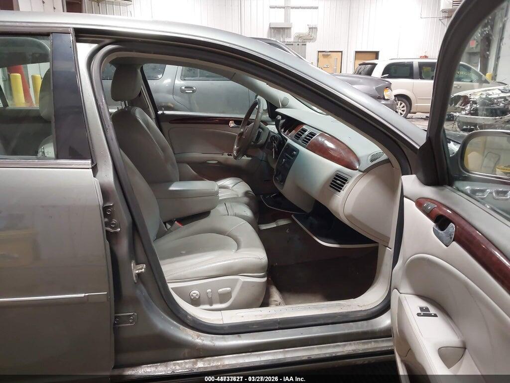 1G4HD57237U195991 2007 BUICK LUCERNE photo no. 5