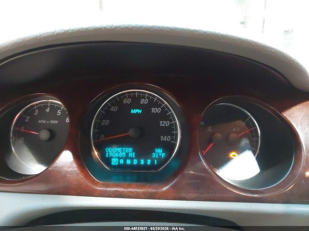 1G4HD57237U195991 2007 BUICK LUCERNE photo no. 7