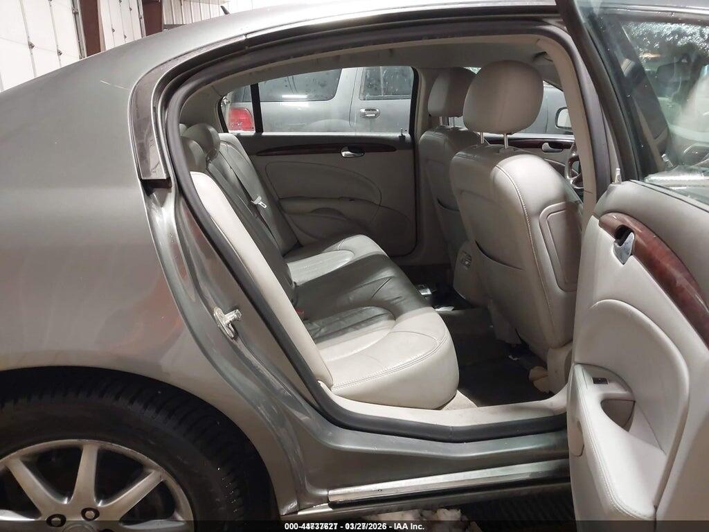 1G4HD57237U195991 2007 BUICK LUCERNE photo no. 8