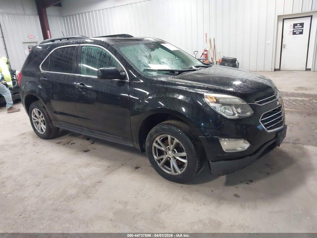 2GNFLFEKXH6103323 2017 CHEVROLET EQUINOX photo no. 1