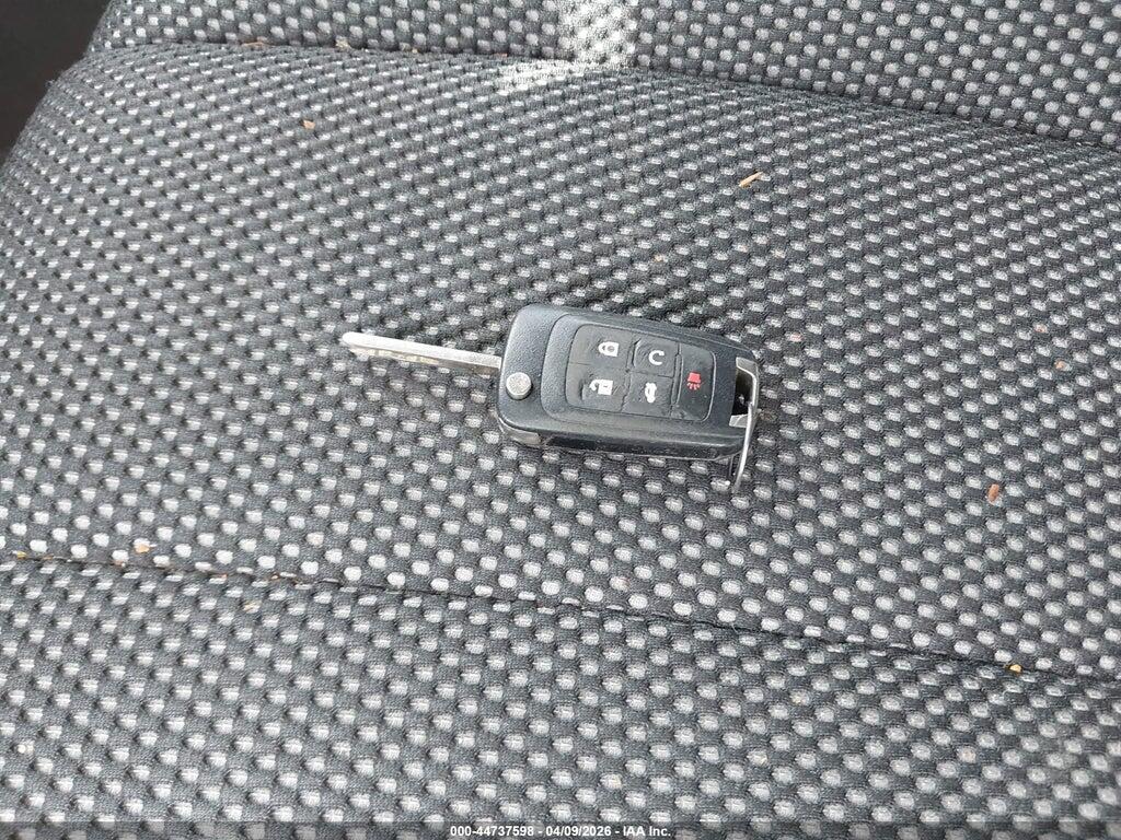 2GNFLFEKXH6103323 2017 CHEVROLET EQUINOX photo no. 11