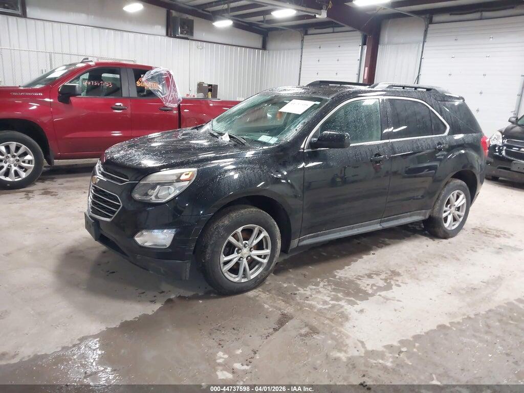 2GNFLFEKXH6103323 2017 CHEVROLET EQUINOX photo no. 2