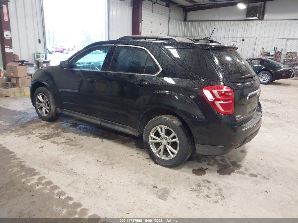 2GNFLFEKXH6103323 2017 CHEVROLET EQUINOX photo no. 3