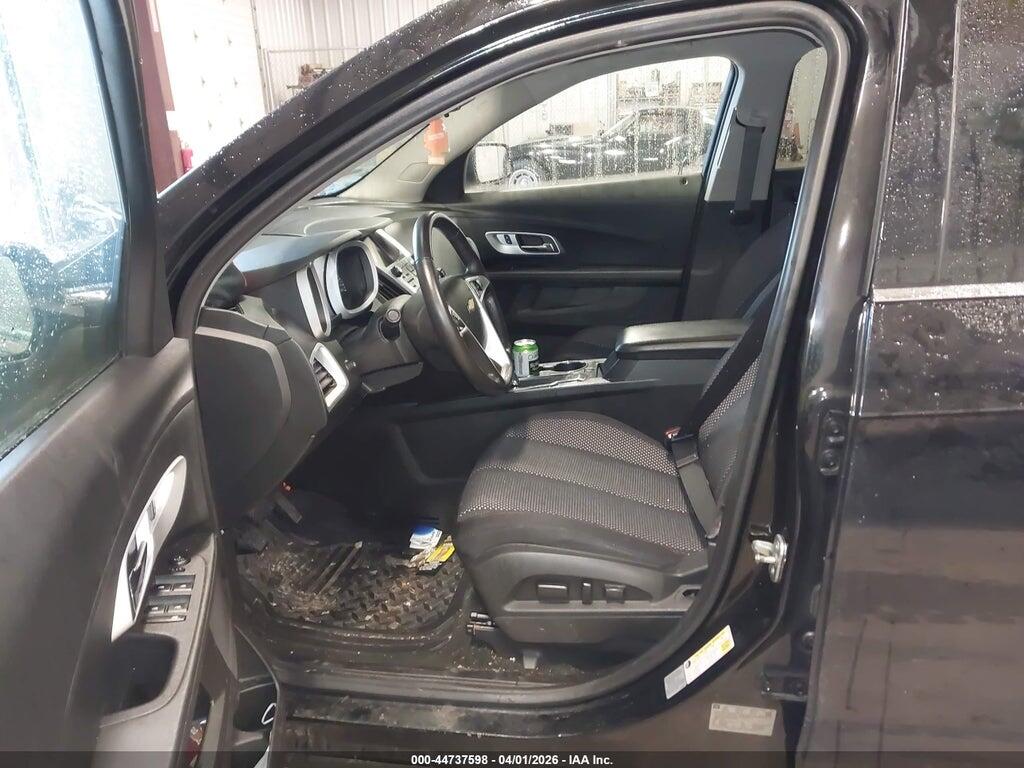 2GNFLFEKXH6103323 2017 CHEVROLET EQUINOX photo no. 5