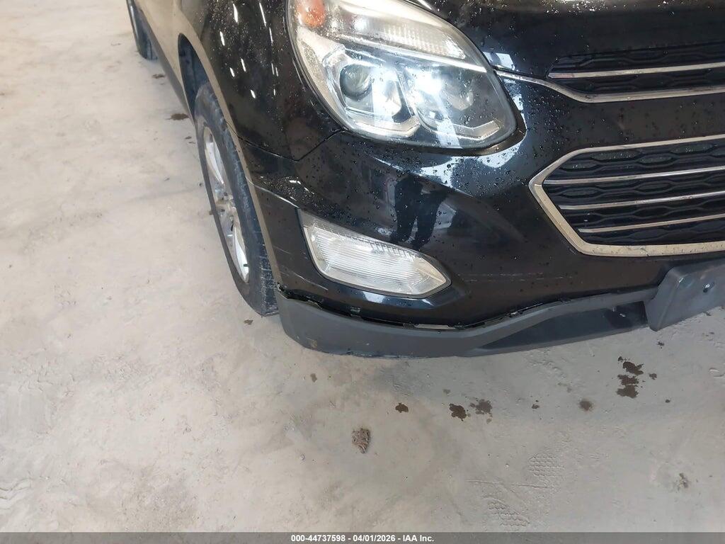 2GNFLFEKXH6103323 2017 CHEVROLET EQUINOX photo no. 6
