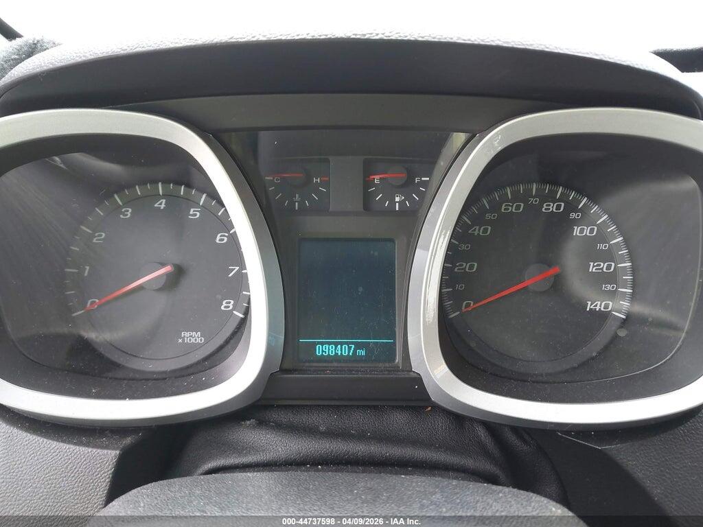 2GNFLFEKXH6103323 2017 CHEVROLET EQUINOX photo no. 7