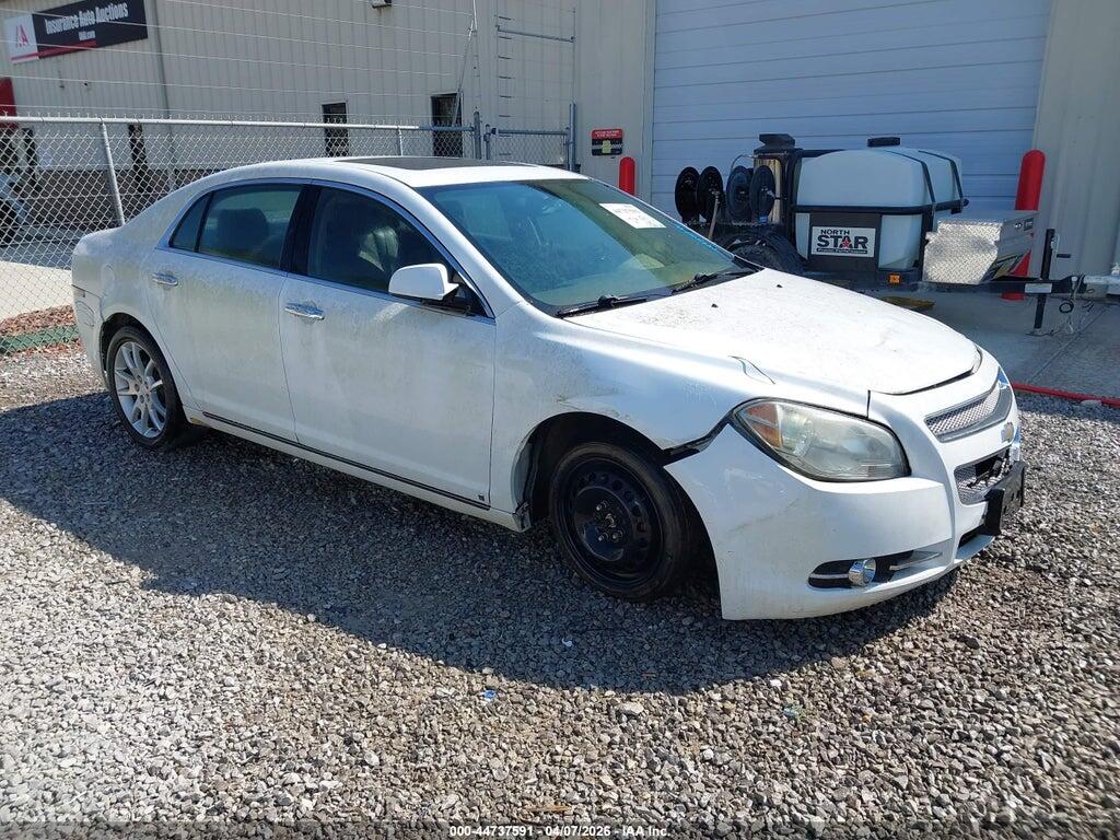 1G1ZK57B59F243702 2009 CHEVROLET MALIBU photo no. 1
