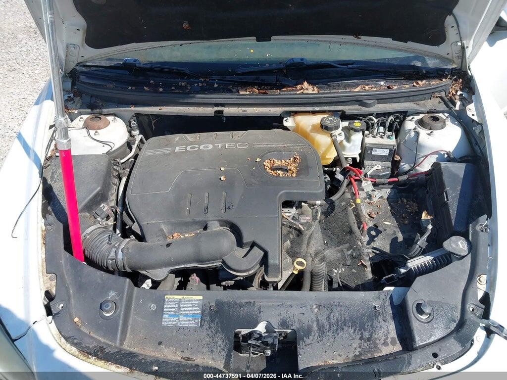1G1ZK57B59F243702 2009 CHEVROLET MALIBU photo no. 10