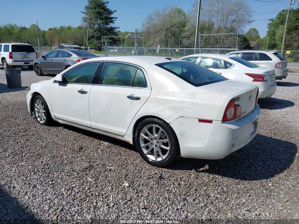 1G1ZK57B59F243702 2009 CHEVROLET MALIBU photo no. 3