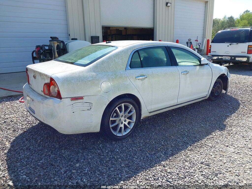 1G1ZK57B59F243702 2009 CHEVROLET MALIBU photo no. 4