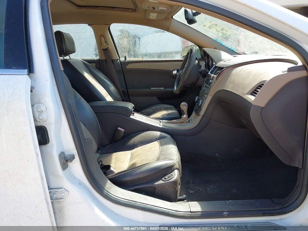 1G1ZK57B59F243702 2009 CHEVROLET MALIBU photo no. 5