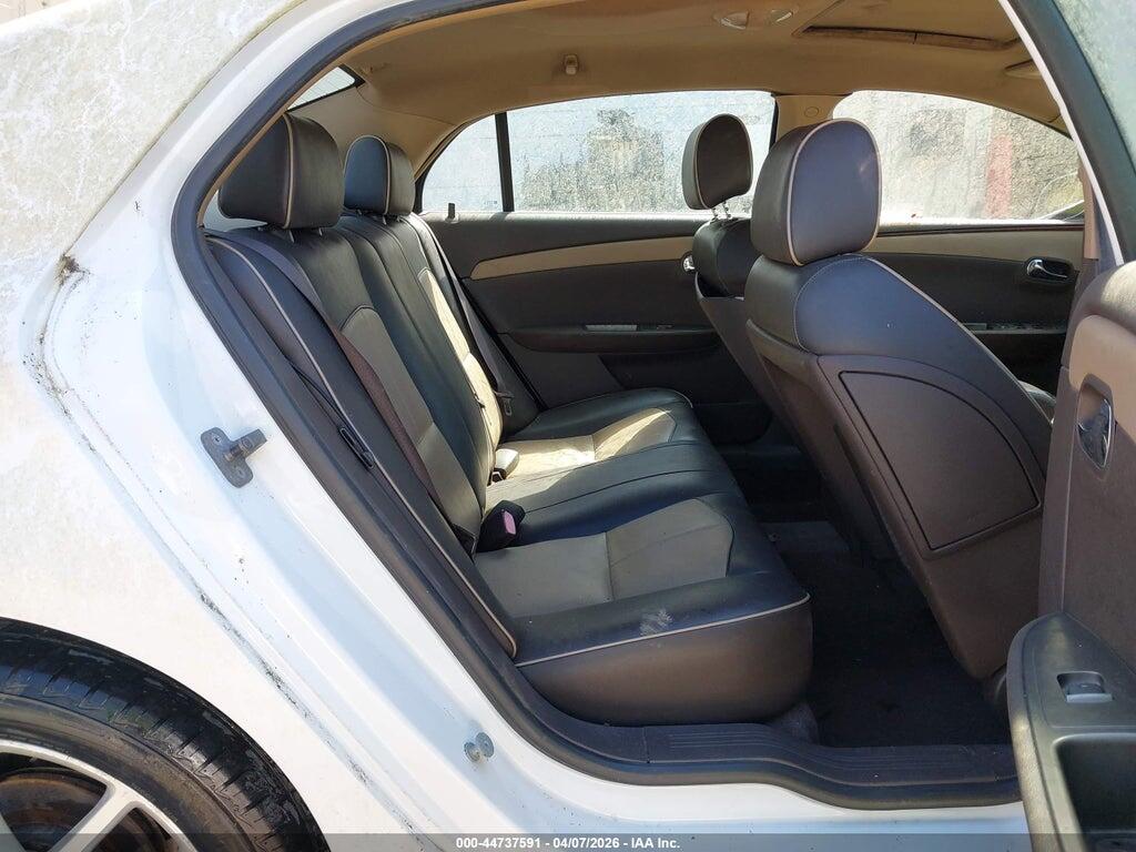 1G1ZK57B59F243702 2009 CHEVROLET MALIBU photo no. 8
