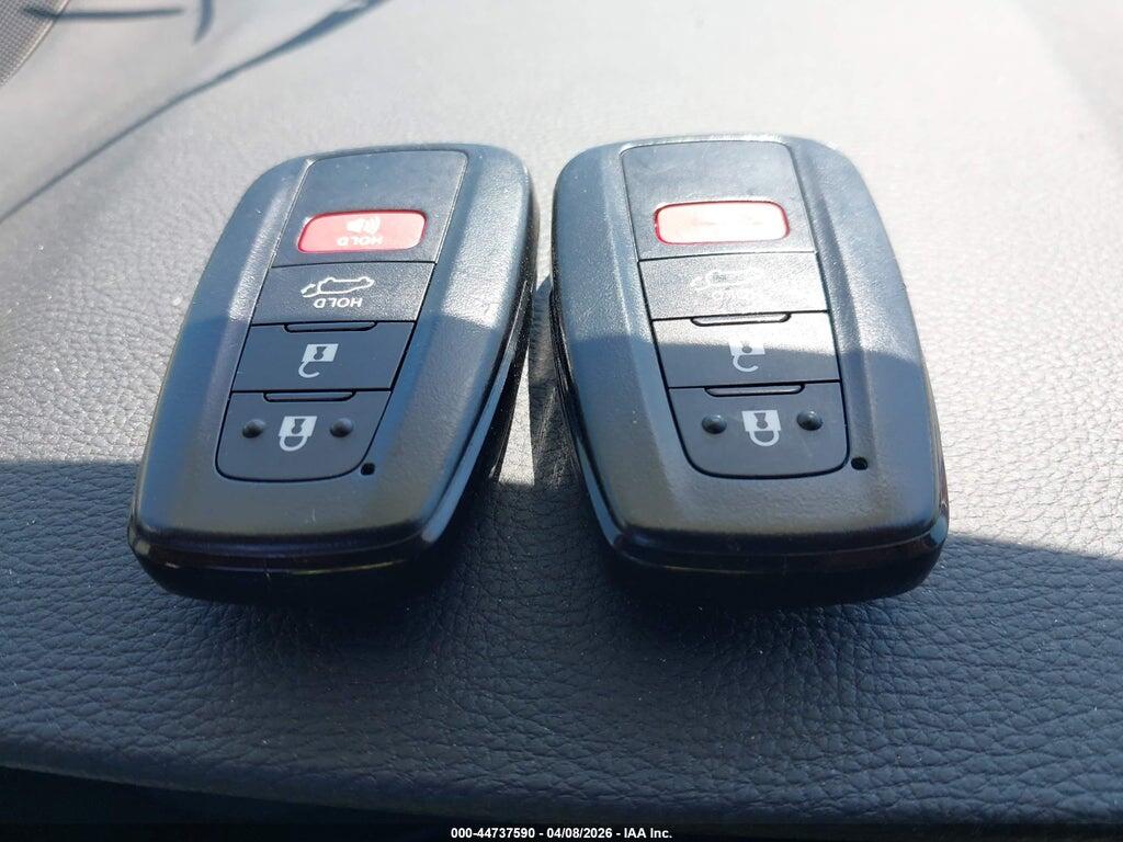 2T3W1RFV7SW390320 2025 TOYOTA RAV4 photo no. 11