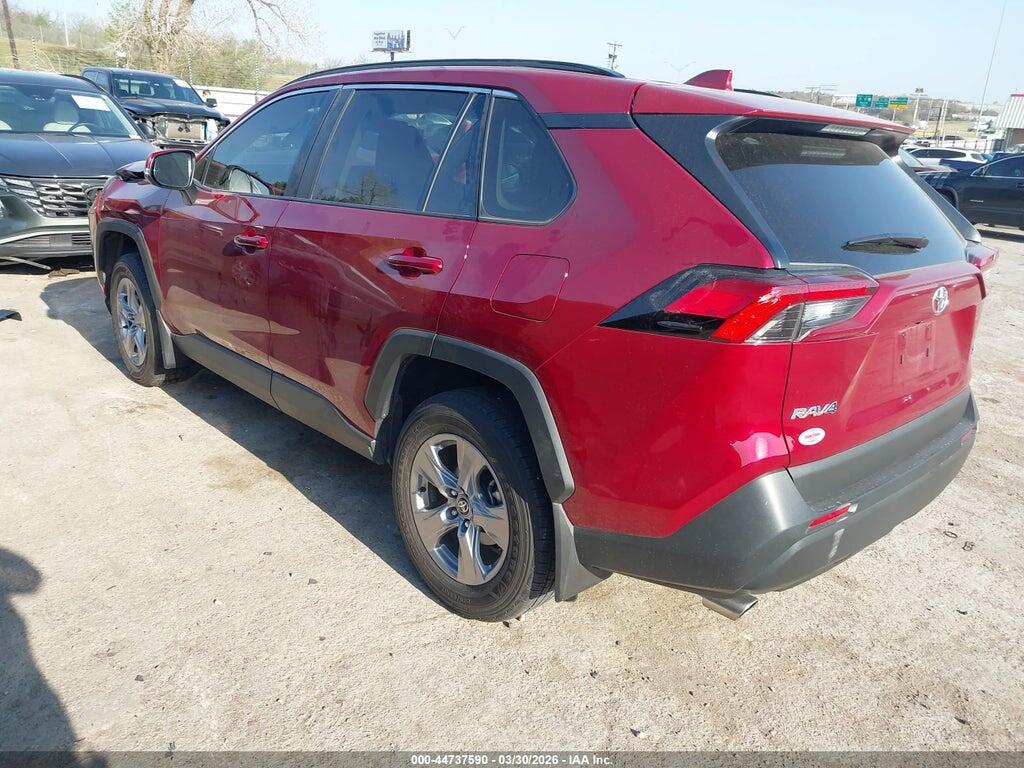 2T3W1RFV7SW390320 2025 TOYOTA RAV4 photo no. 3