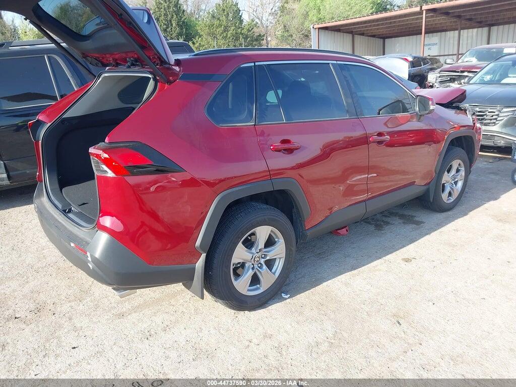 2T3W1RFV7SW390320 2025 TOYOTA RAV4 photo no. 4