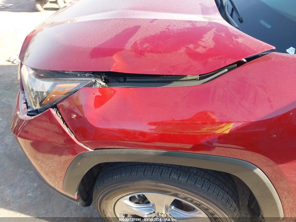 2T3W1RFV7SW390320 2025 TOYOTA RAV4 photo no. 6