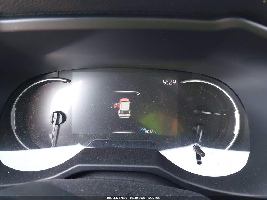 2T3W1RFV7SW390320 2025 TOYOTA RAV4 photo no. 7