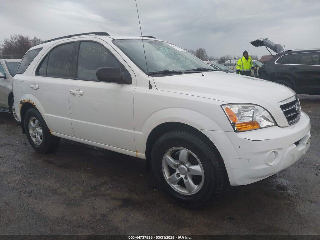KNDJC735585767403 2008 KIA SORENTO photo no. 1
