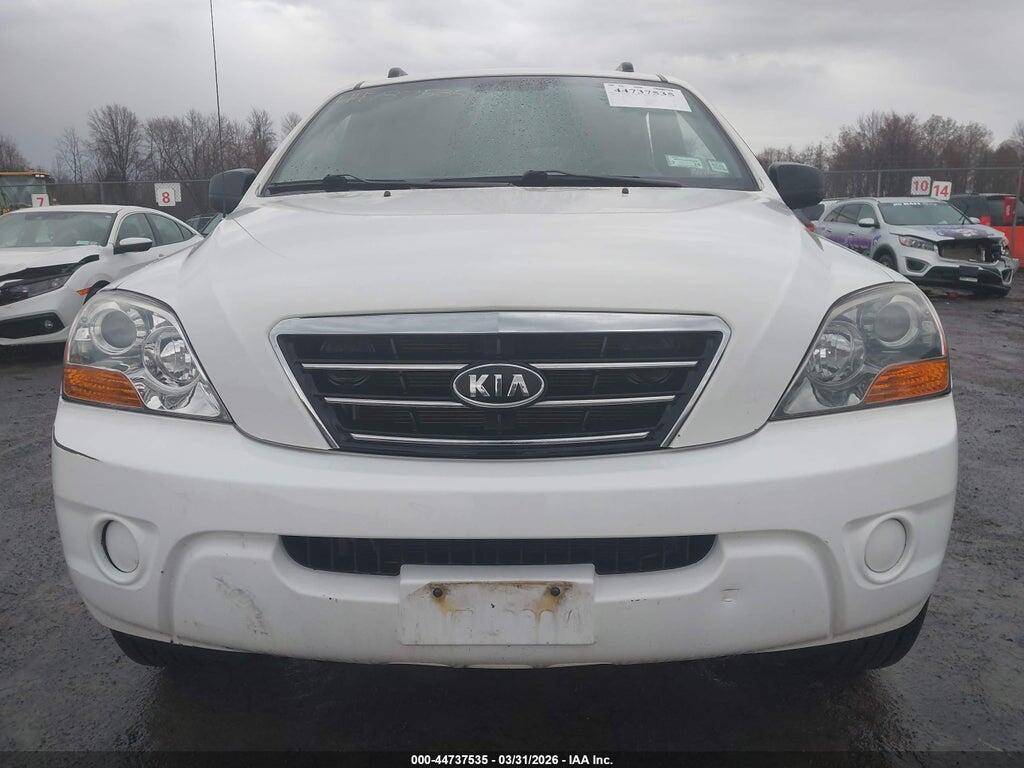 KNDJC735585767403 2008 KIA SORENTO photo no. 12