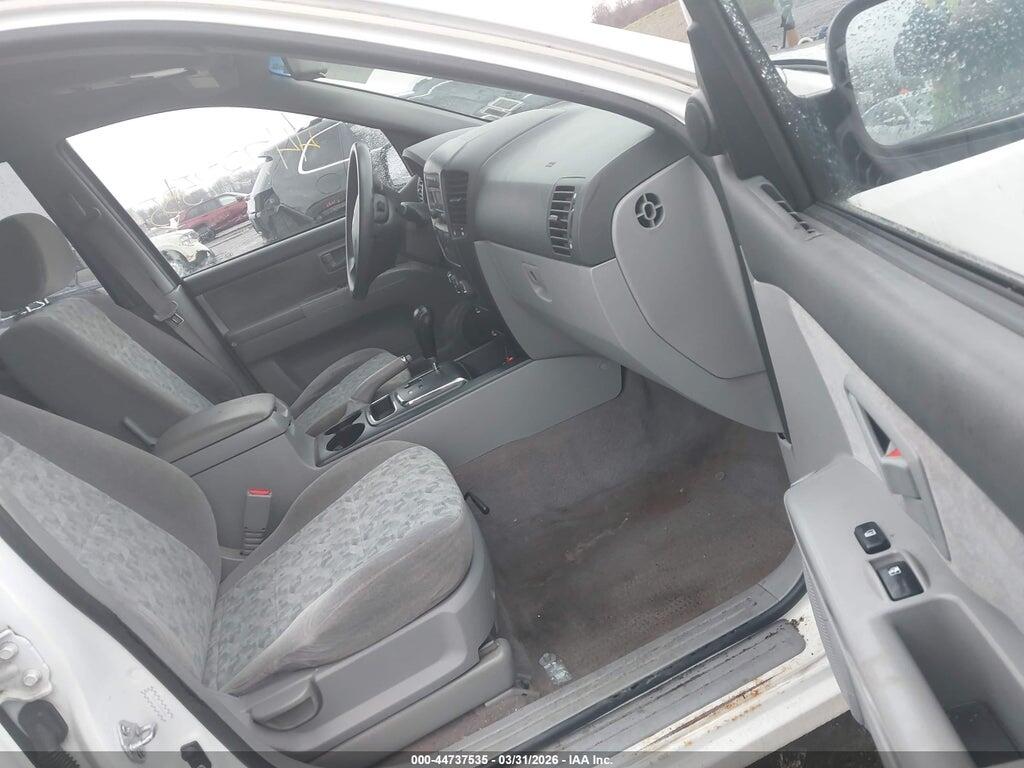 KNDJC735585767403 2008 KIA SORENTO photo no. 5
