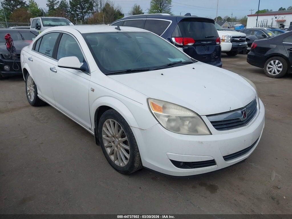 1G8ZX57709F179454 2009 SATURN AURA photo no. 1