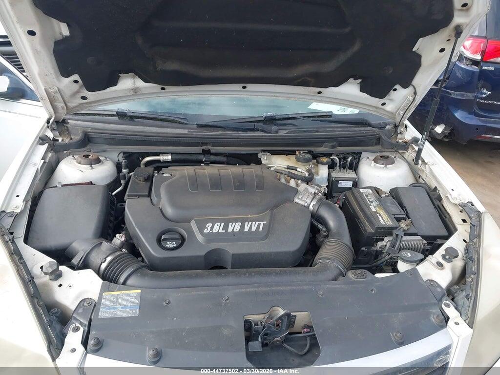 1G8ZX57709F179454 2009 SATURN AURA photo no. 10