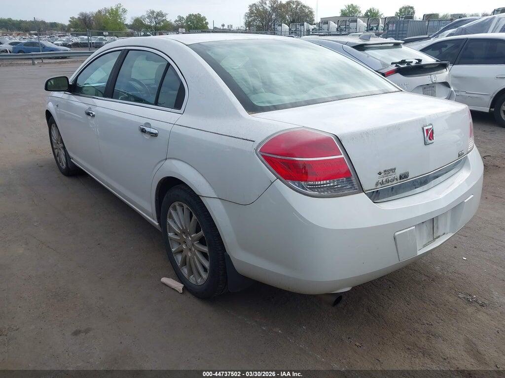 1G8ZX57709F179454 2009 SATURN AURA photo no. 3