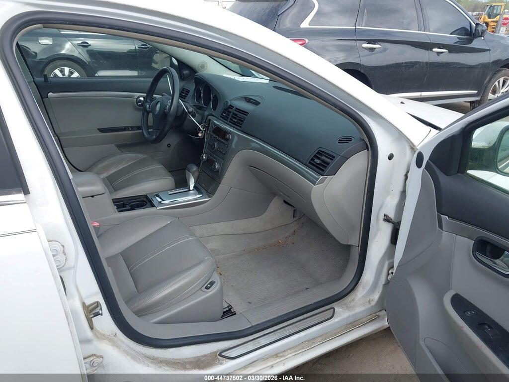 1G8ZX57709F179454 2009 SATURN AURA photo no. 5