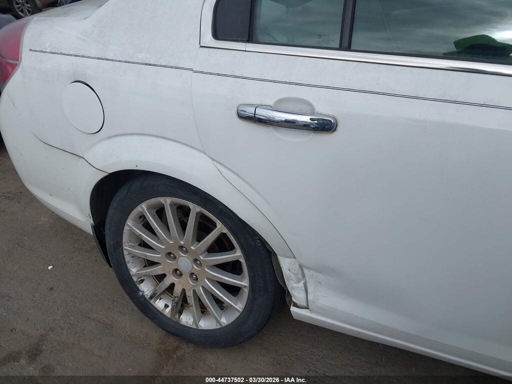 1G8ZX57709F179454 2009 SATURN AURA photo no. 6