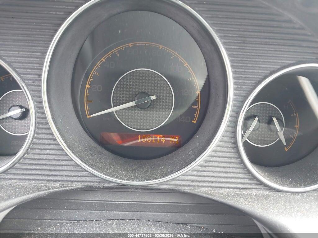 1G8ZX57709F179454 2009 SATURN AURA photo no. 7