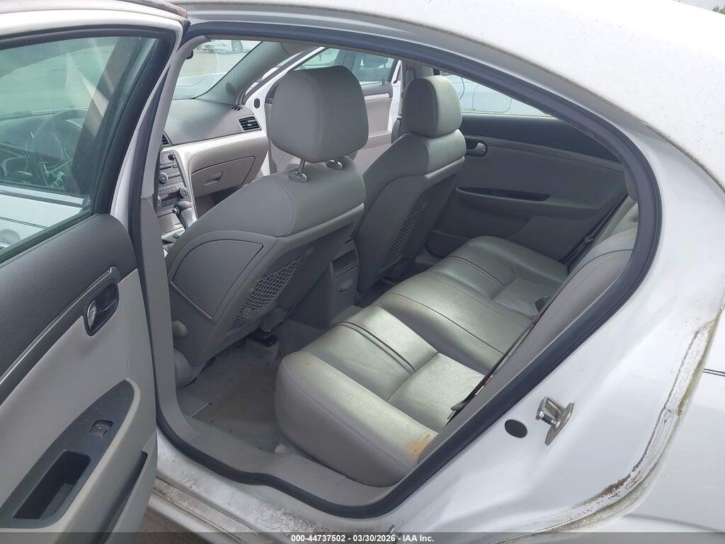 1G8ZX57709F179454 2009 SATURN AURA photo no. 8