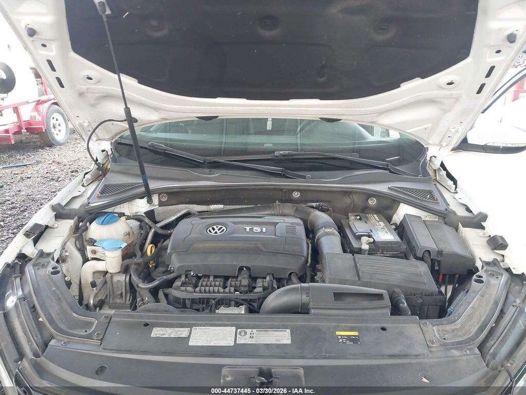 1VWAT7A33HC025687 2017 VOLKSWAGEN PASSAT photo no. 10