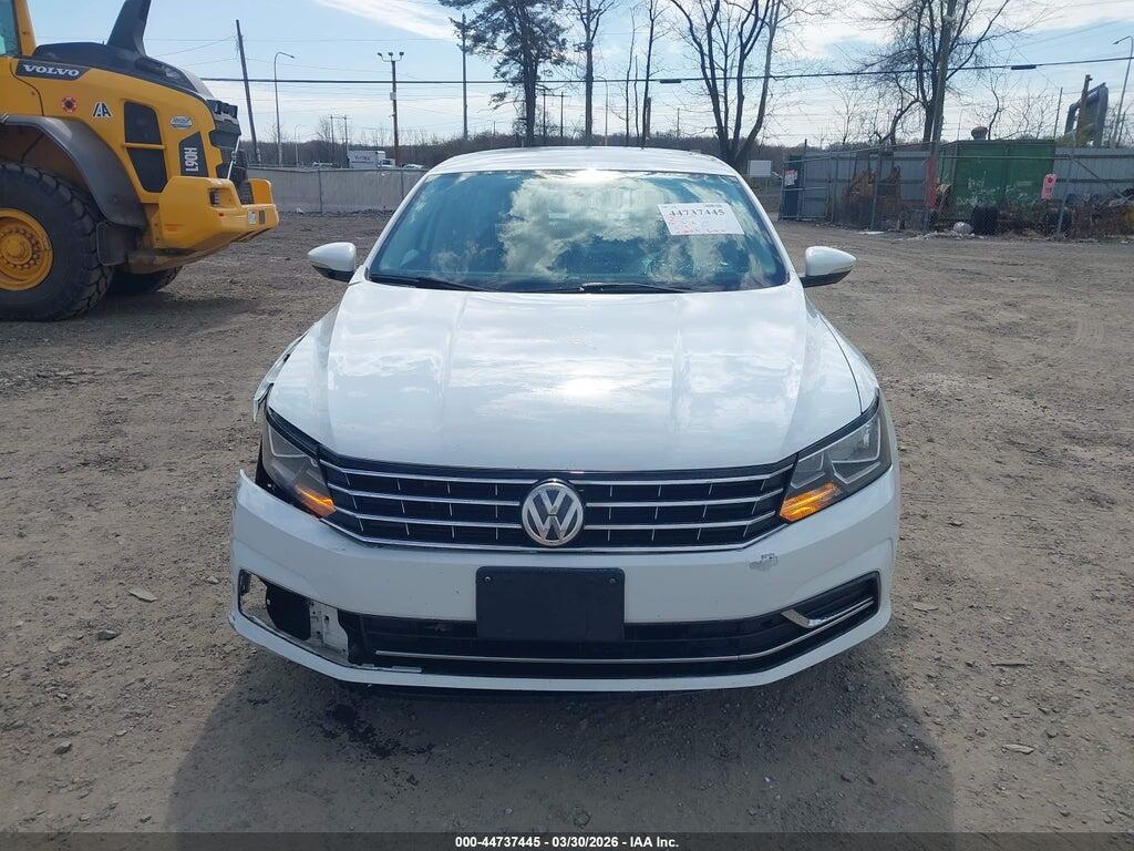 1VWAT7A33HC025687 2017 VOLKSWAGEN PASSAT photo no. 12