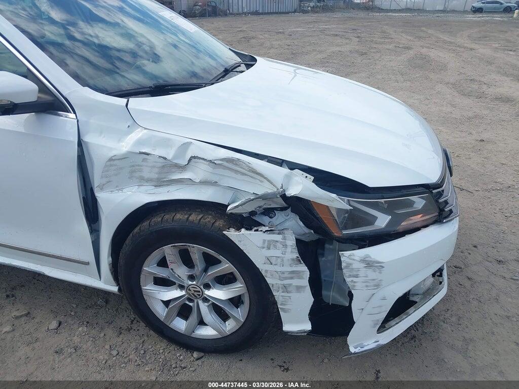 1VWAT7A33HC025687 2017 VOLKSWAGEN PASSAT photo no. 6